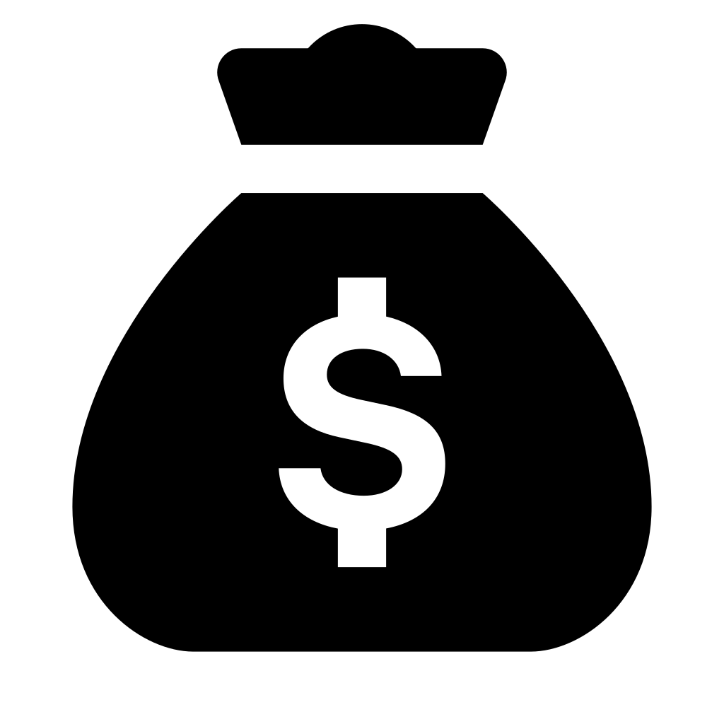 Bag of Money icon