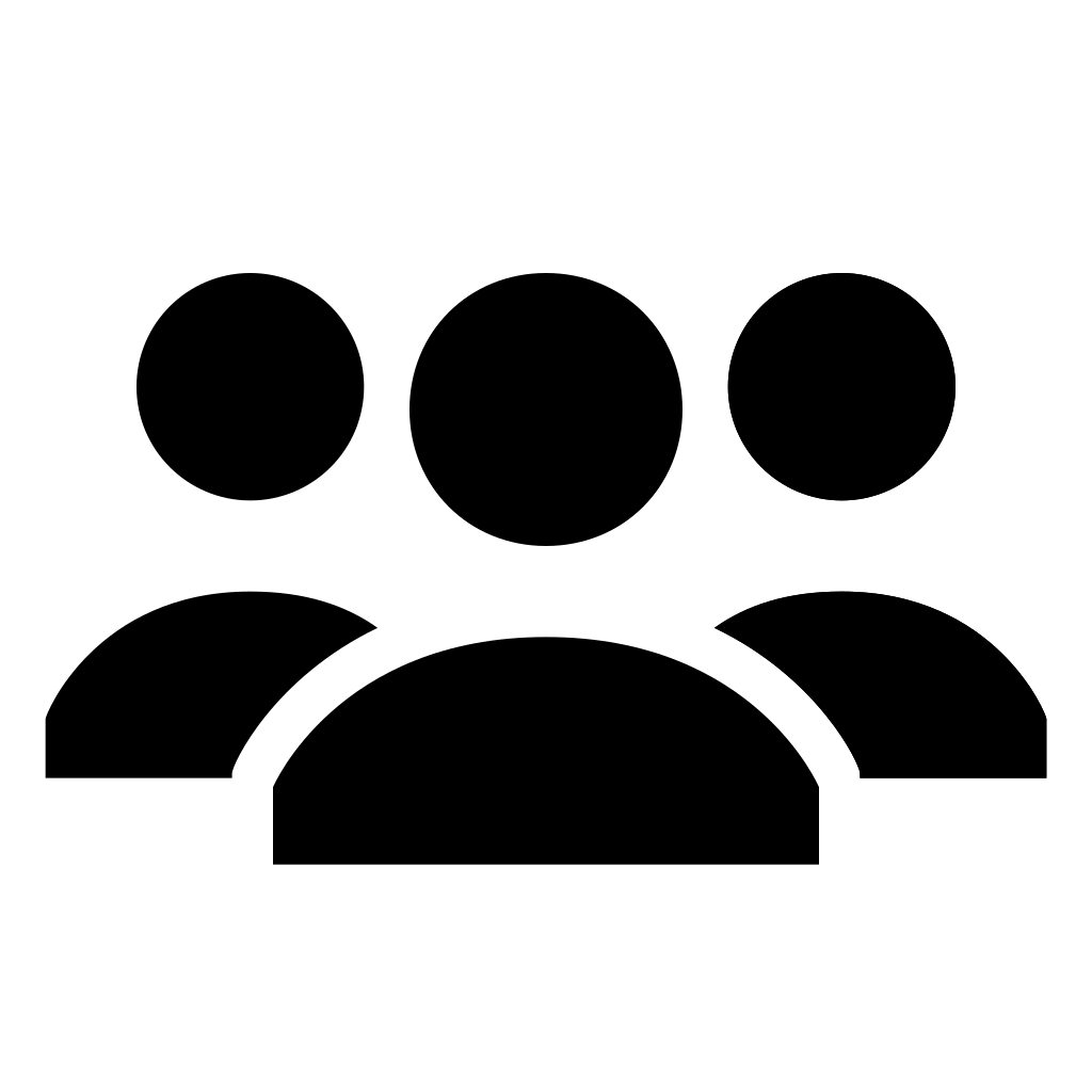 Group People icon