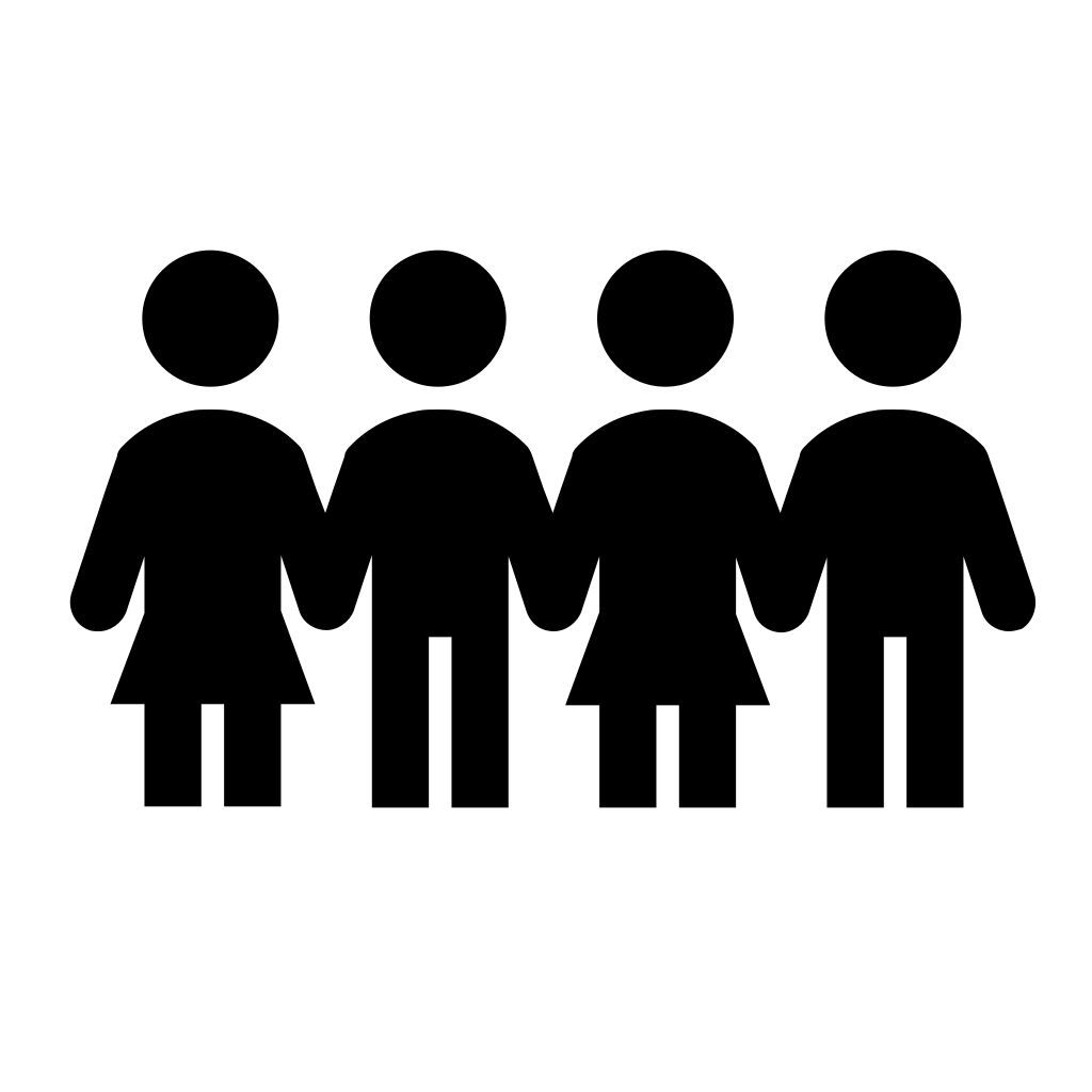 Group of People icon