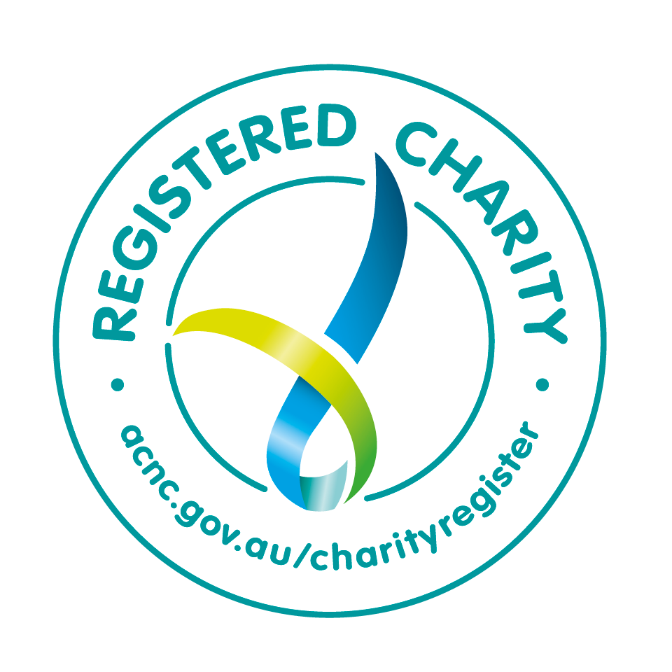 ACNC Tick of Charity Registration (Registered Charity Tick)