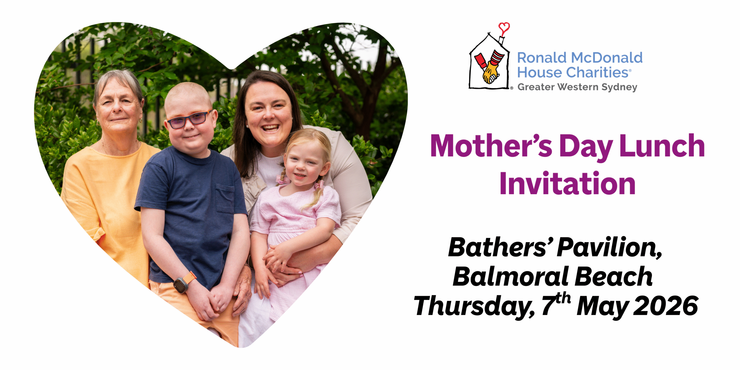 Mother's Day Luncheon