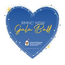 RMHC NSW Gala Ball, Ronald McDonald House Charities Greater Western Sydney Major Partner