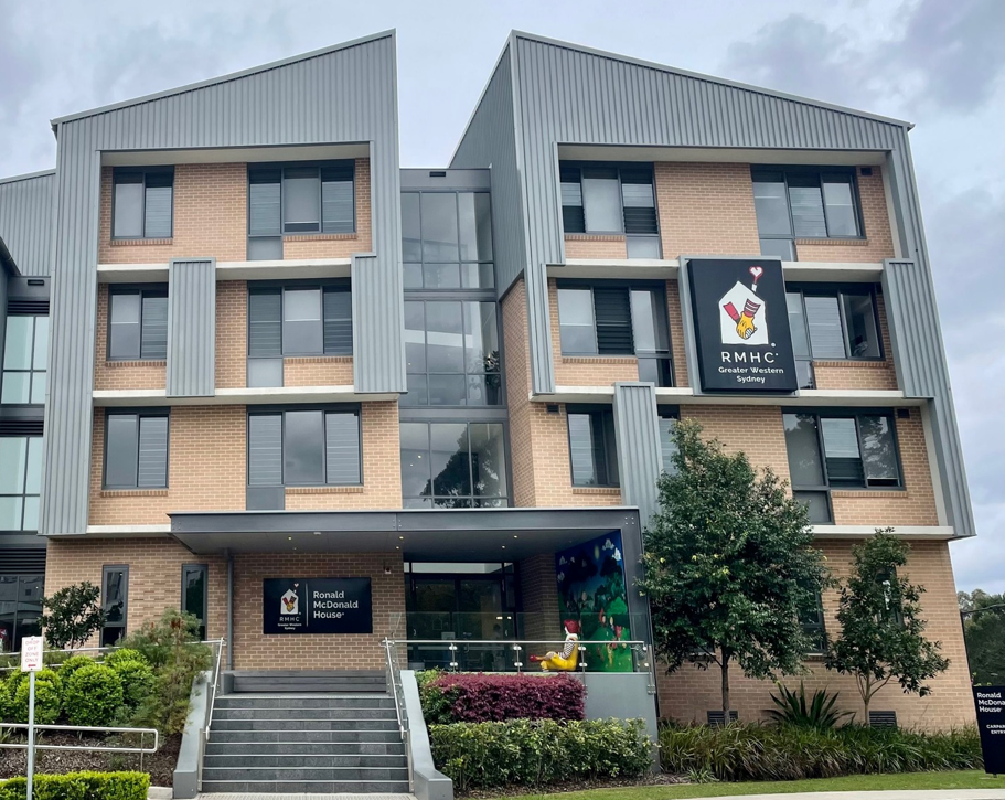 Ronald McDonald House in Westmead