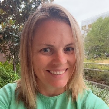 Jenni Goodwin, Engagement & Learning Manager at Ronald McDonald House Charities Greater Western Sydney