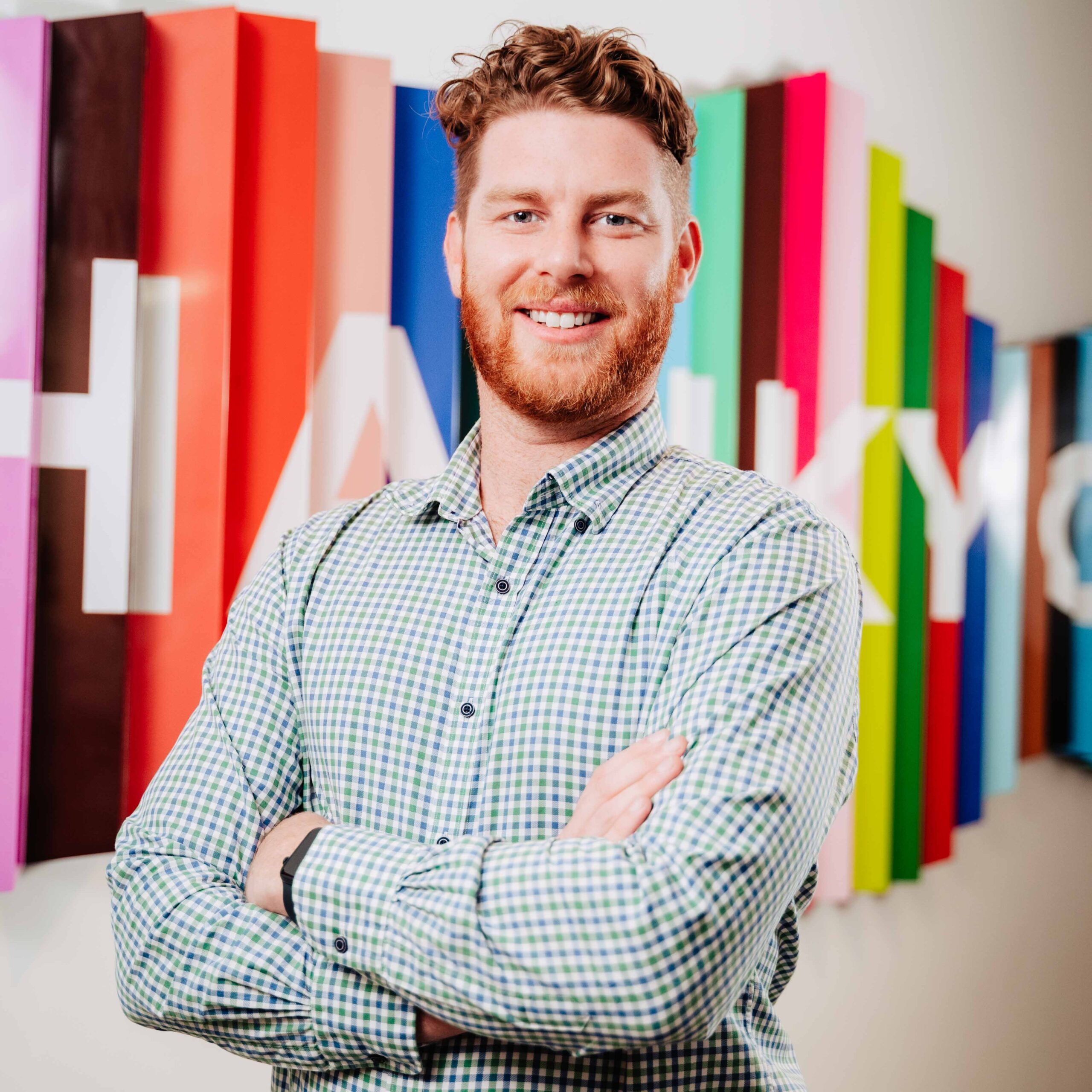 Matt Mifsud, Senior Partnerships Manager at Ronald McDonald House Charities Greater Western Sydney