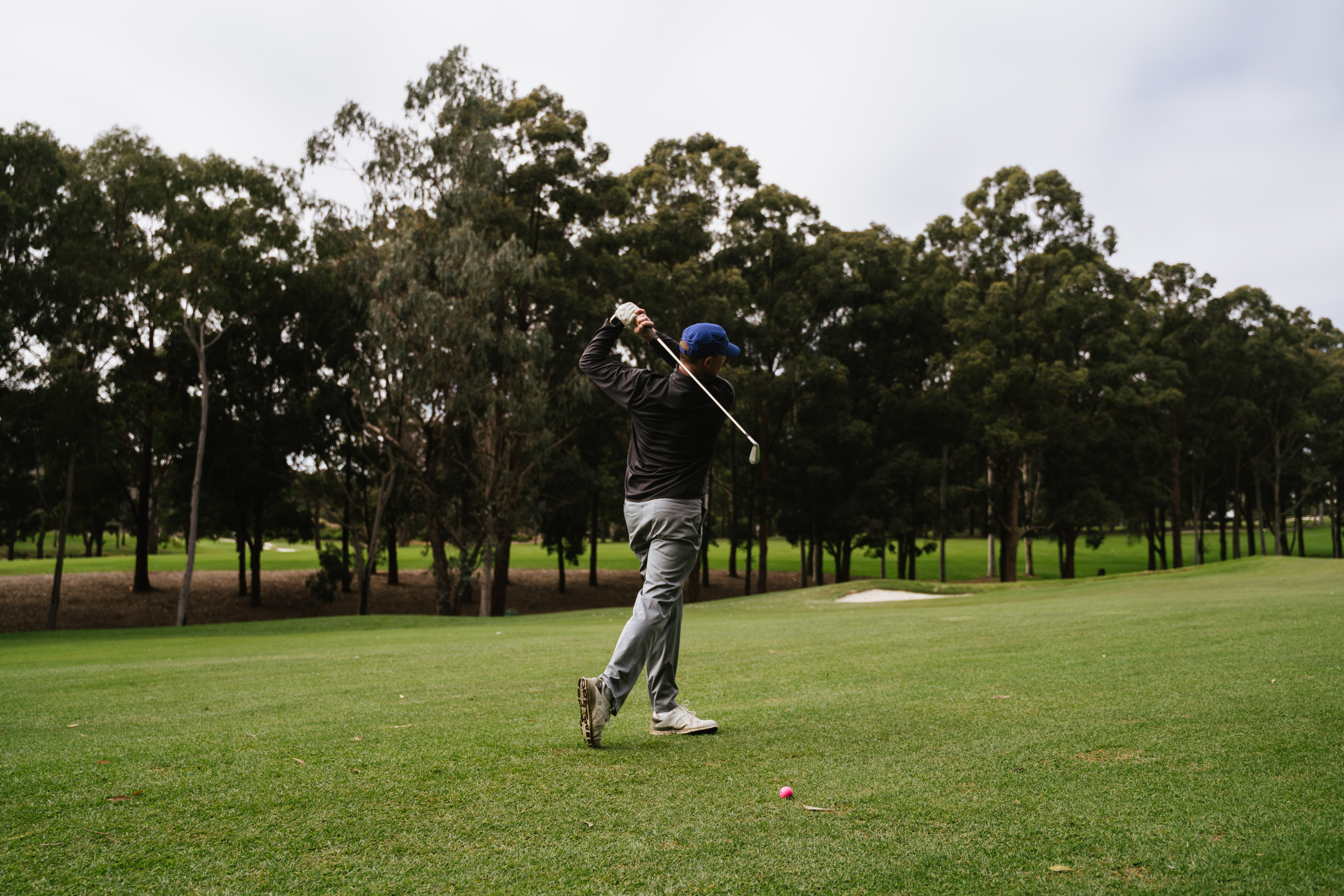 Annual Golf Day