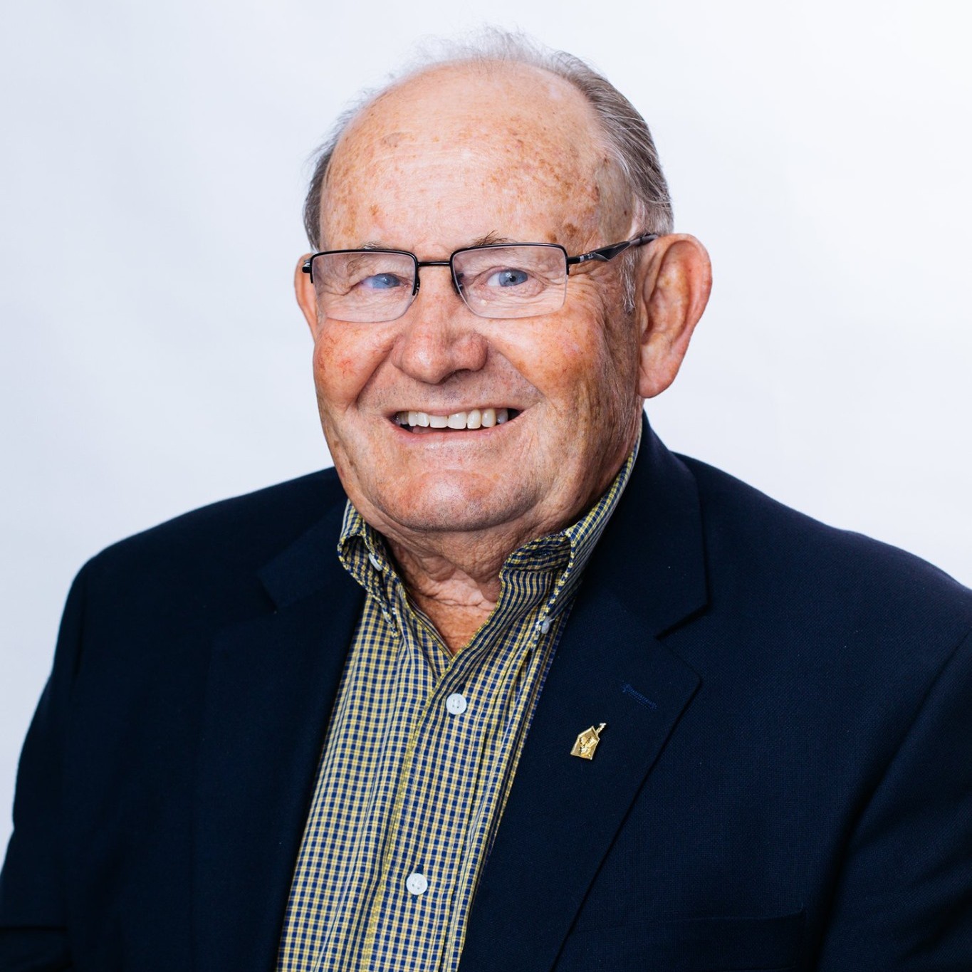 Ray Finn, OAM, Chair of the Building Committee at Ronald McDonald House Charities Greater Western Sydney